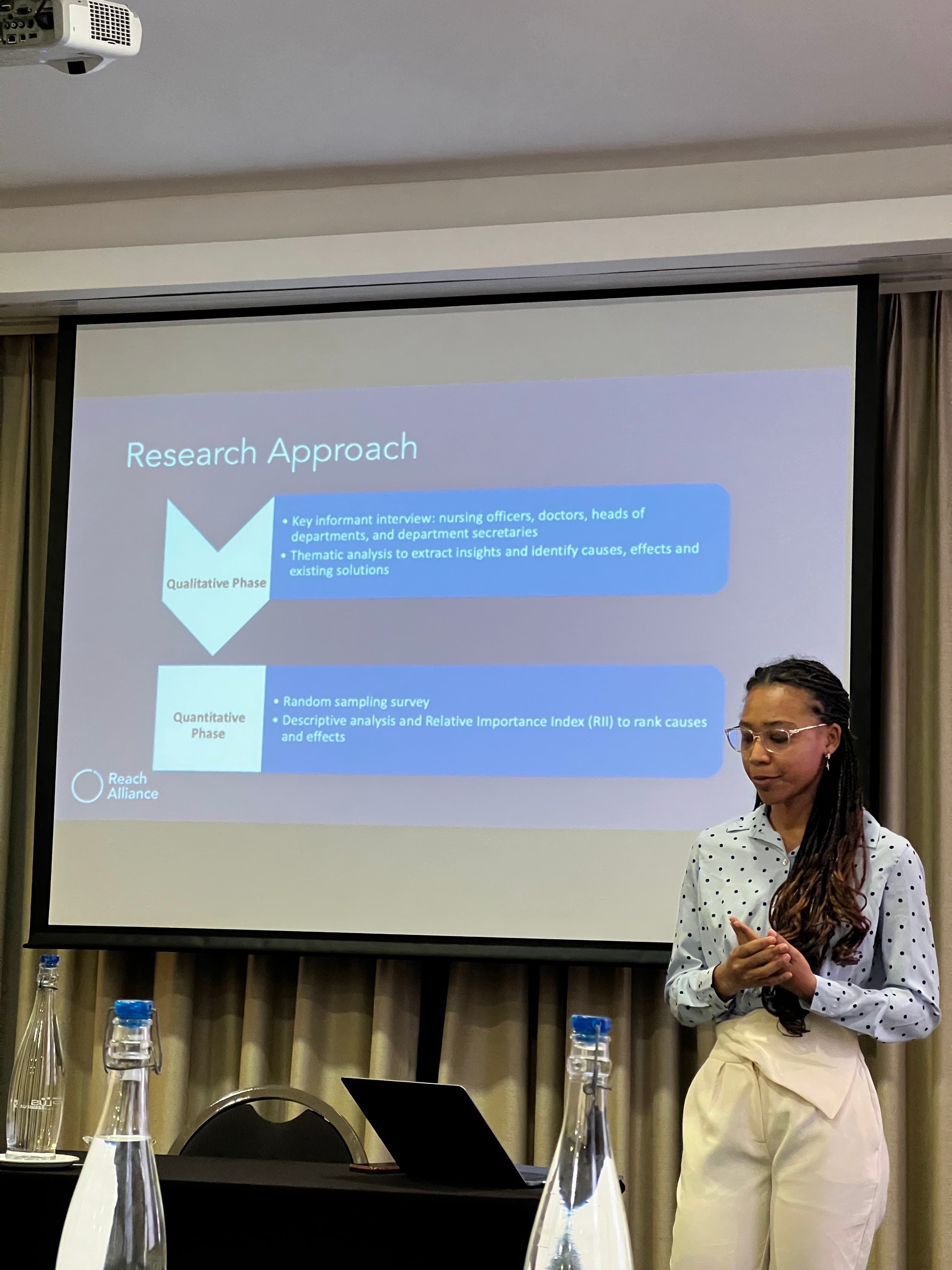 Reach Alliance image 2